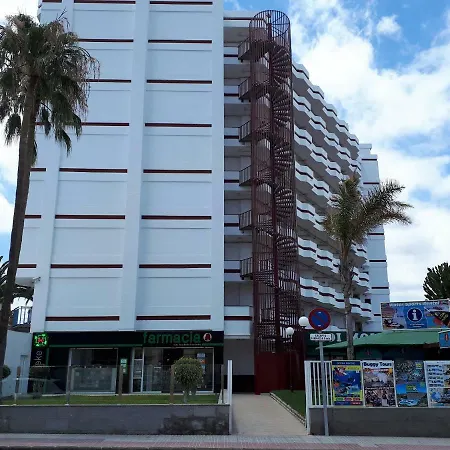 Fantastic Near The Apartment Playa del Ingles (Gran Canaria)